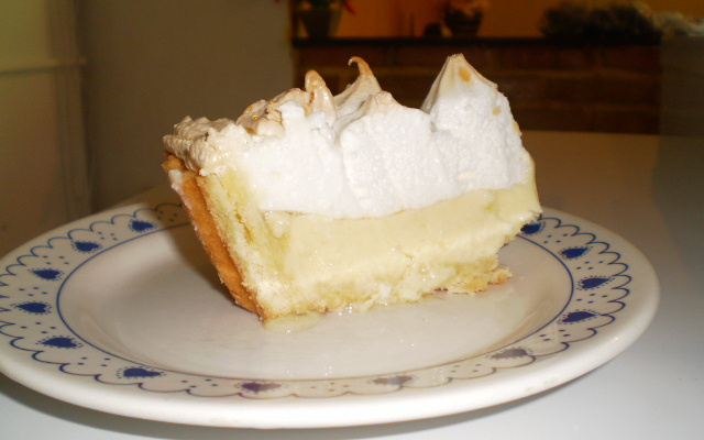 Torta de leite condensado