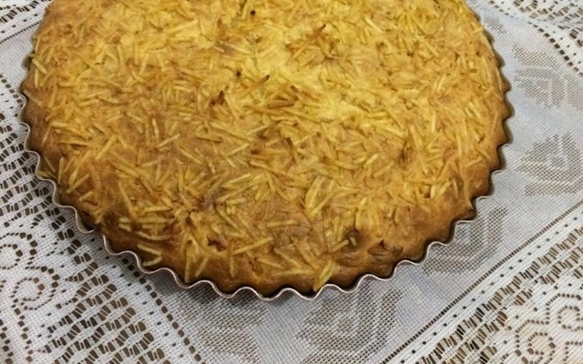 Torta de salsicha