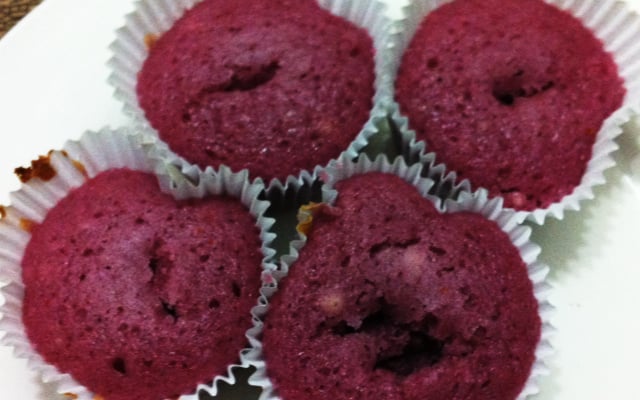 Bolo da Lú (sem ovo)