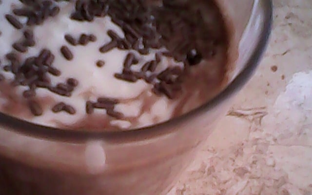 Café Cappuccino Caseiro