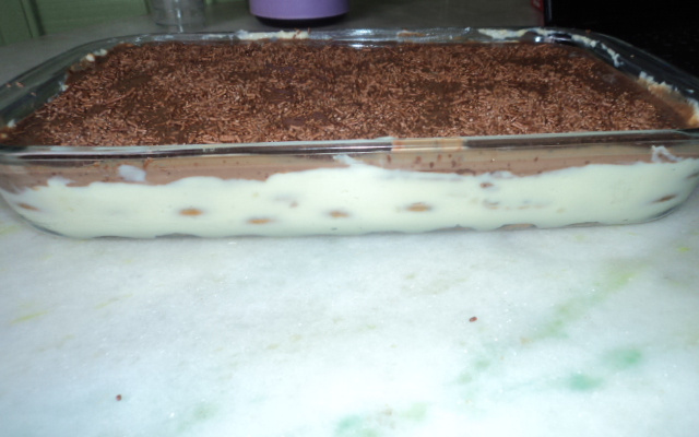 A melhor receita de pavê do Momô