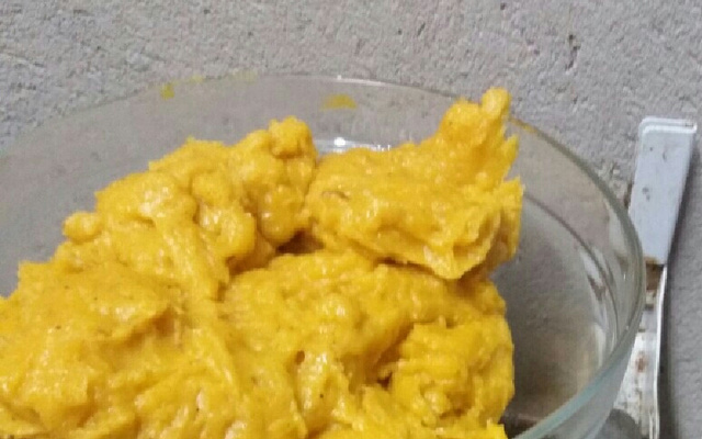 Massa de salgado fácil