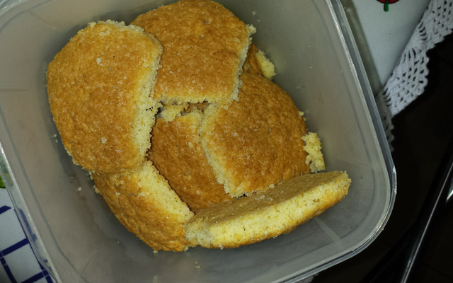 Bolachas de manteiga