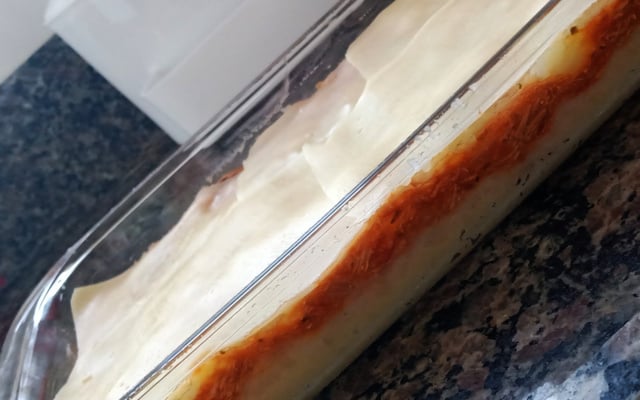 Escondidinho de Batata com Frango