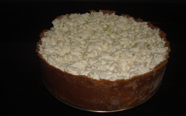 Torta de Limão