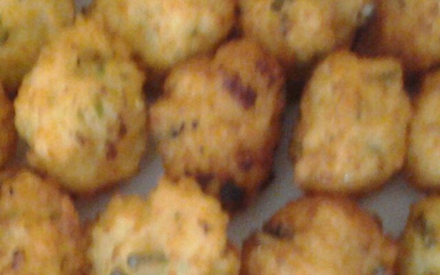 Bolinho de arroz