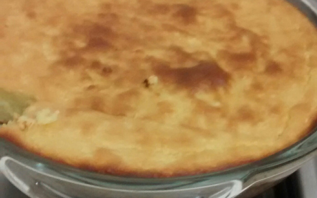 Bolo de batata-doce especial