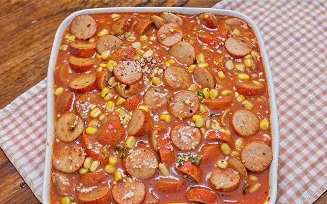 Molho para cachorro-quente