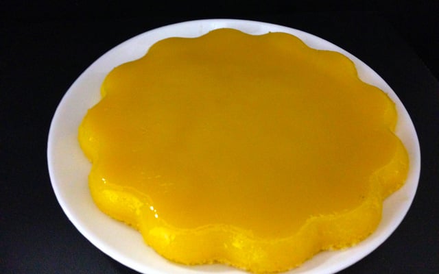 Quindim de coco bem fácil