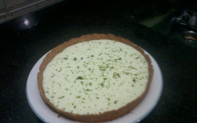 Torta de limão