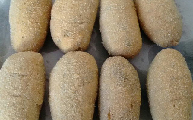 Croquete de Frango