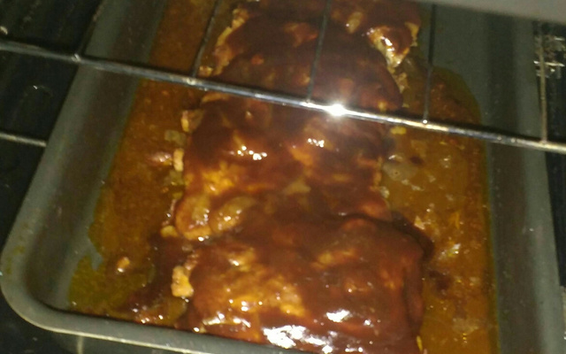 Costelinha (tipo Outback)