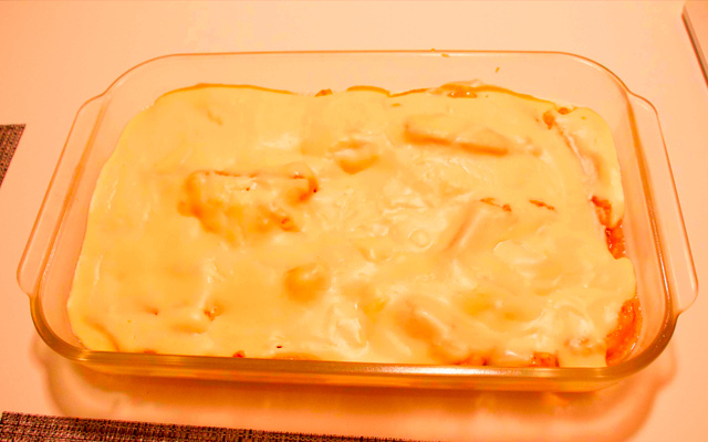 Peixe delícia à moda Cearense