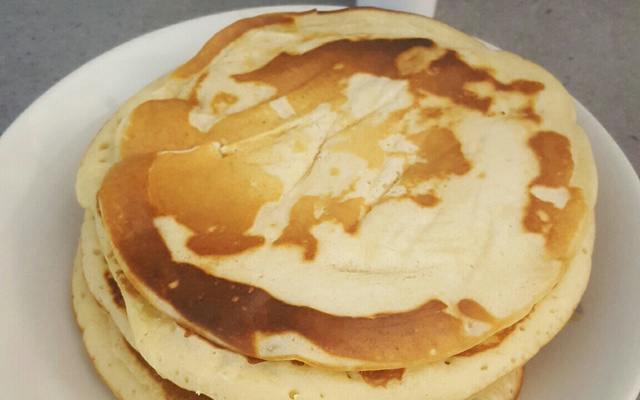 Panqueca americana doce