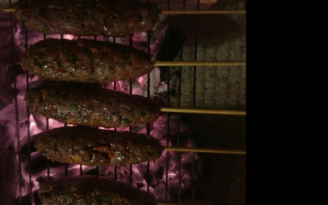 Kafta - churrasco