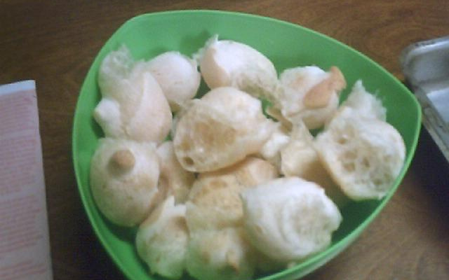 Rosca de polvilho azedo