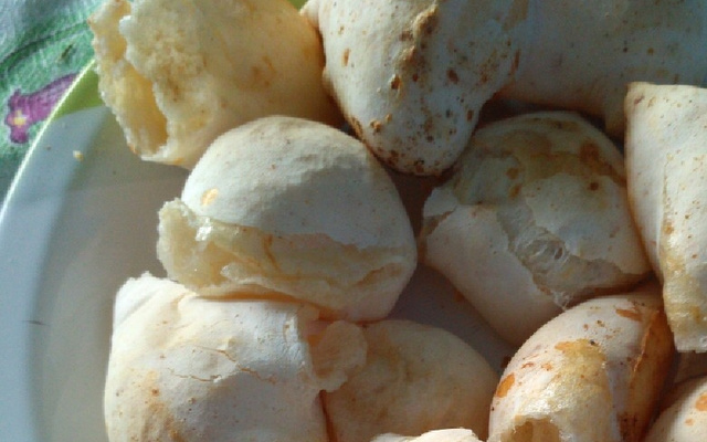 Pão de queijo