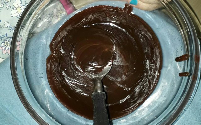 Brigadeiro sem leite condensado
