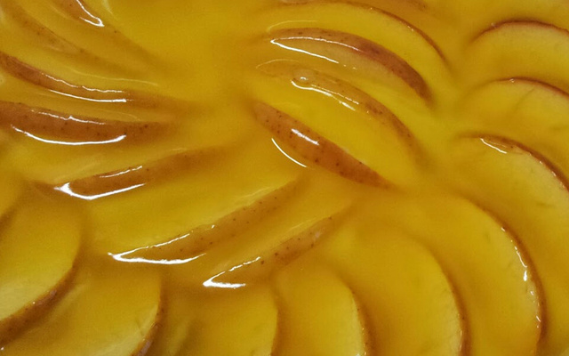 Torta de maçã (receita de mãe)