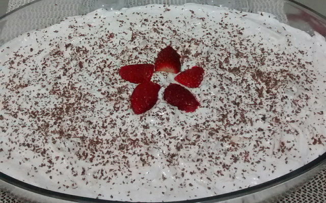 Surpresa de Sonho de Valsa