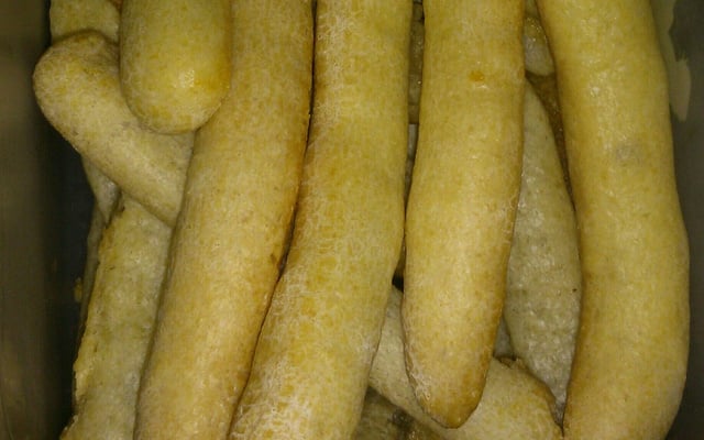 Biscoito de polvilho da Dona Onofra de Minas