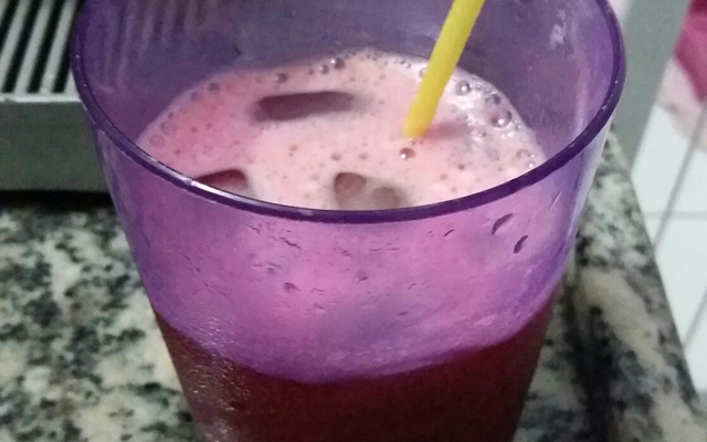 Drink sex on the beach