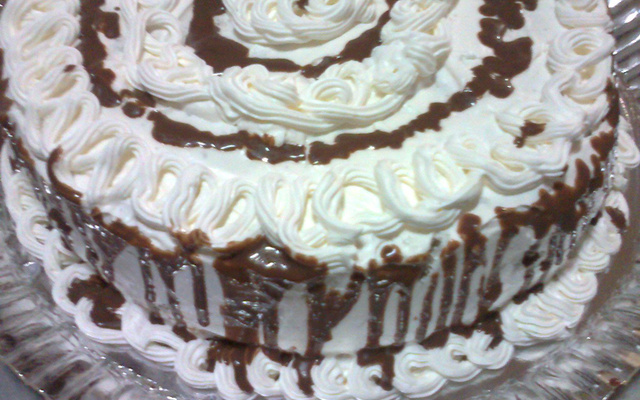 Bolo de aniversário