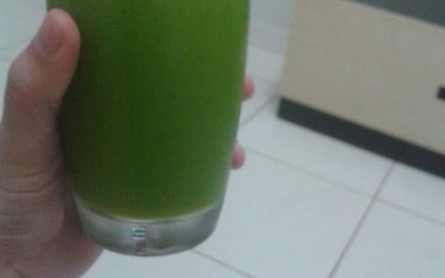 Suco detox