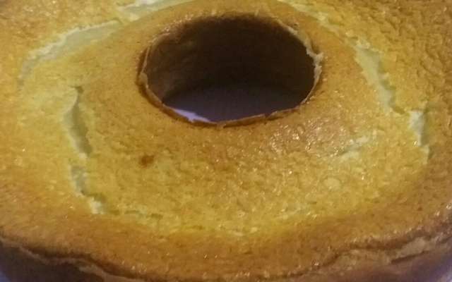 Bolo mole pega marido