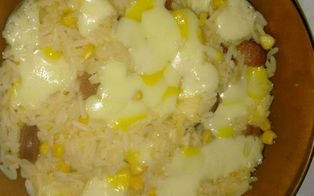 Almoço em 12 minutos !