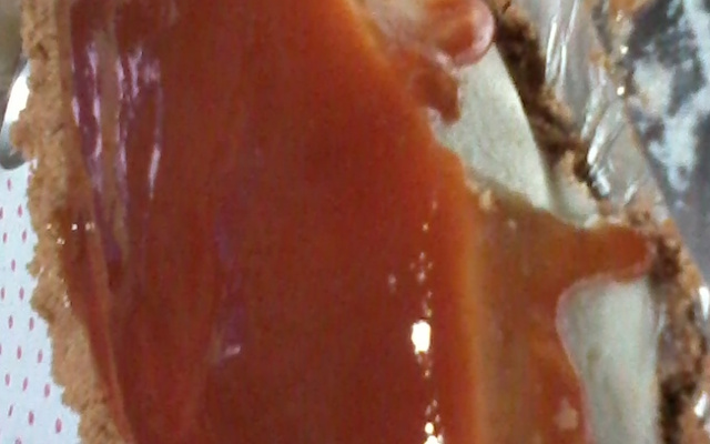 Cheesecake da Flávia