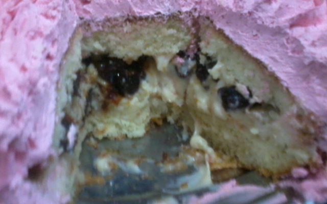 Bolo de noivado ou casamento