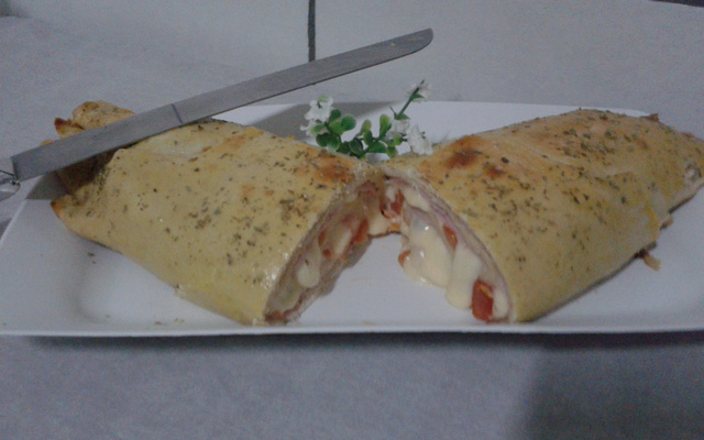 Pão supremo (Dukan - 2º fase)