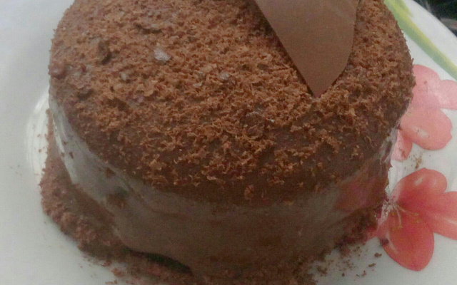 Bolo de chocolate