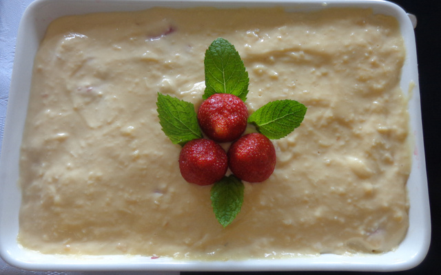 Pavê de Bombom Serenata