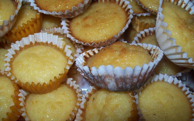 Cocadinha de forno da Cris