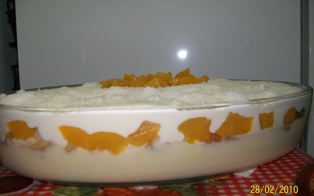 Sobremesa Preferida da Mê