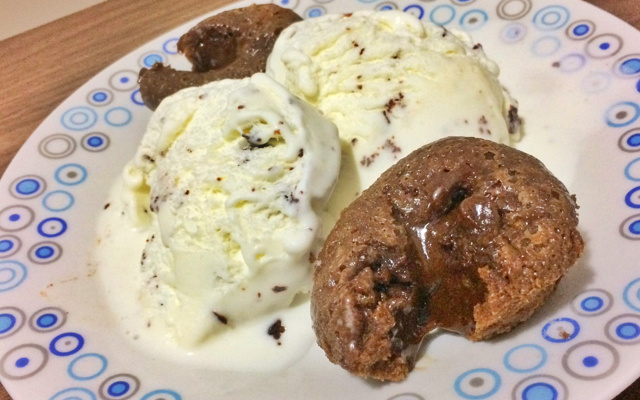 Petit gâteau da Rapha