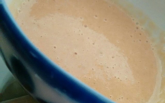 Molho pra churrasco ou saladas