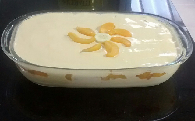 sobremesa do preguiçoso