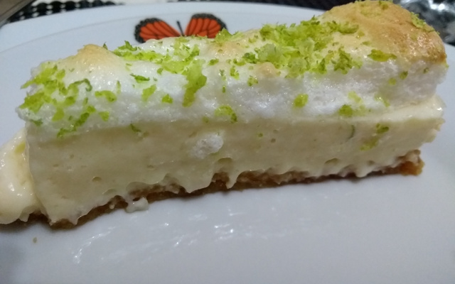 Torta de limão