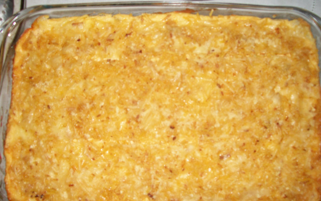 Fricassê de frango ao Chefe Cabral