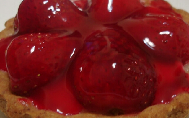 Tortaletes de frutas