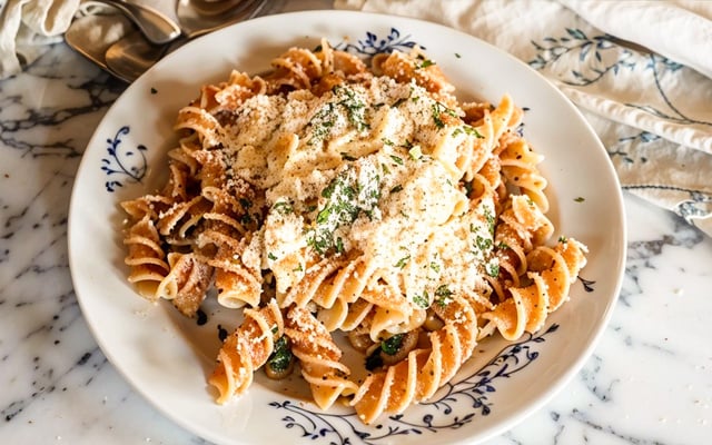 Molho branco simples