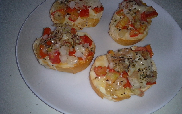 Brusqueta sucesso garantido