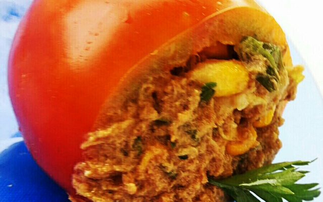 Tomate Recheado