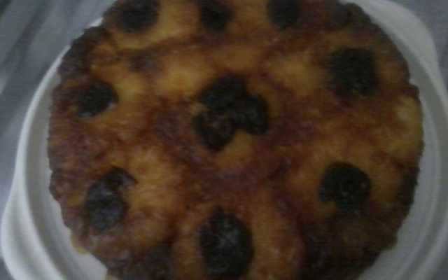 Torta de abacaxi