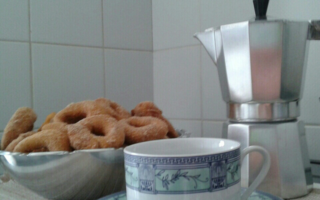 Rosquinhas deliciosas