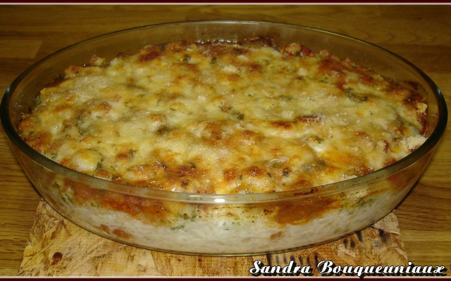 Arroz ao forno da PatE