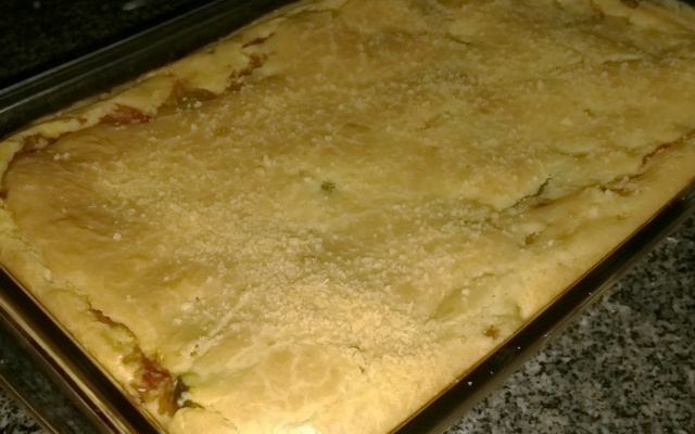 Torta de Legumes